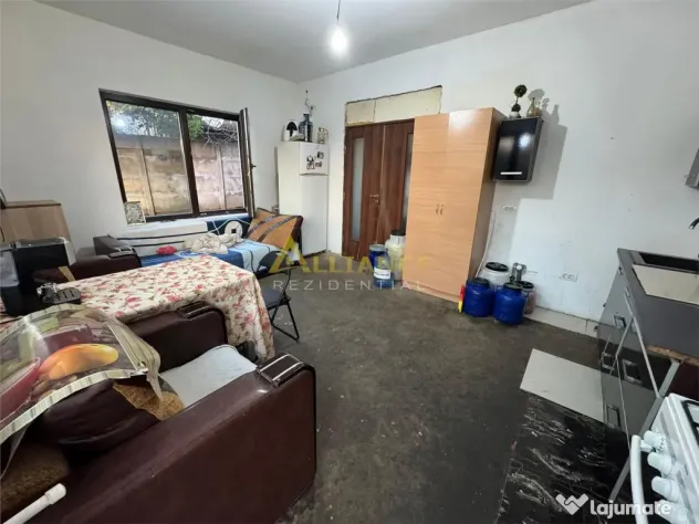 Jilava - Duplex - Incalzire prin centrala proprie