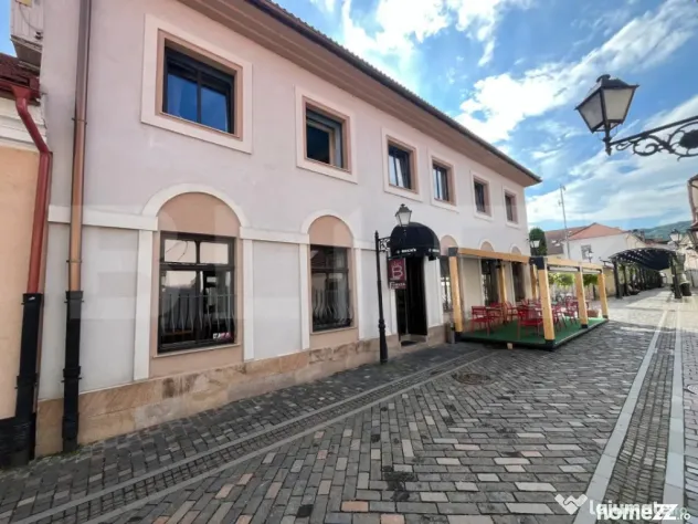 Investiție Premium: Bistro, Casă și Birouri în Centrul I - Bistrita (Bistrita-Nasaud)