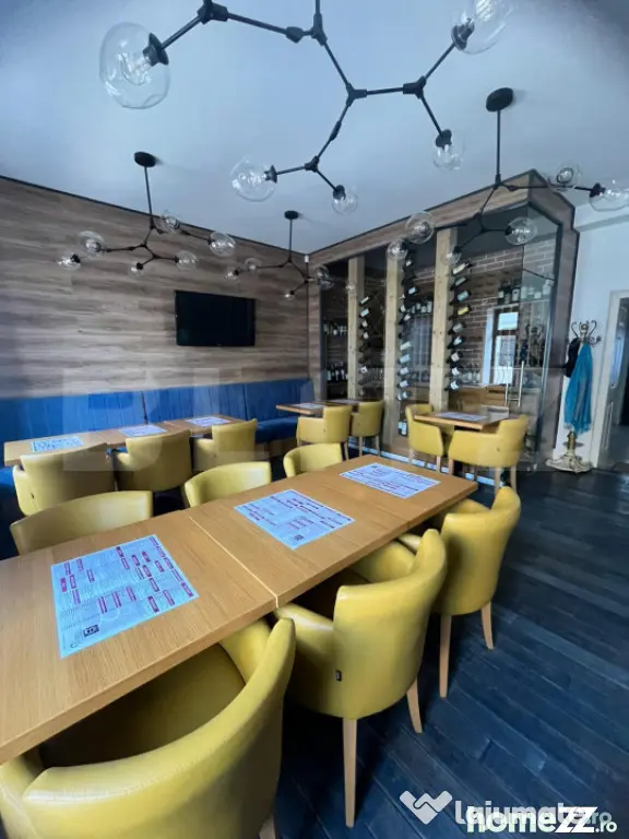 Investiție Premium: Bistro, Casă și Birouri în Centrul I - Bistrita (Bistrita-Nasaud)