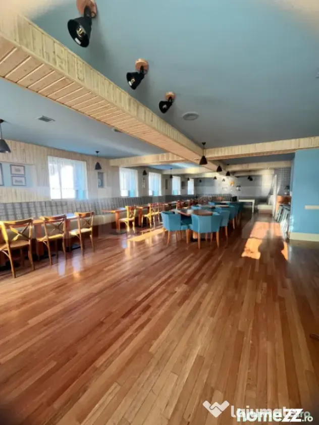 Investiție Premium: Bistro, Casă și Birouri în Centrul I - Bistrita (Bistrita-Nasaud)