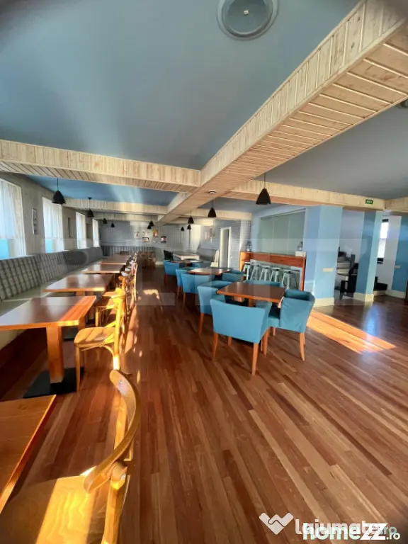 Investiție Premium: Bistro, Casă și Birouri în Centrul I - Bistrita (Bistrita-Nasaud)