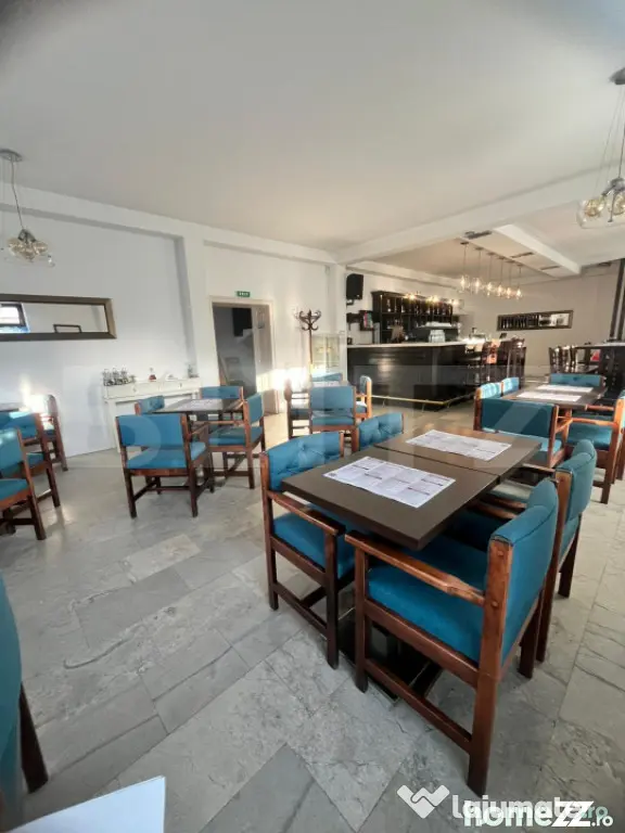 Investiție Premium: Bistro, Casă și Birouri în Centrul I - Bistrita (Bistrita-Nasaud)