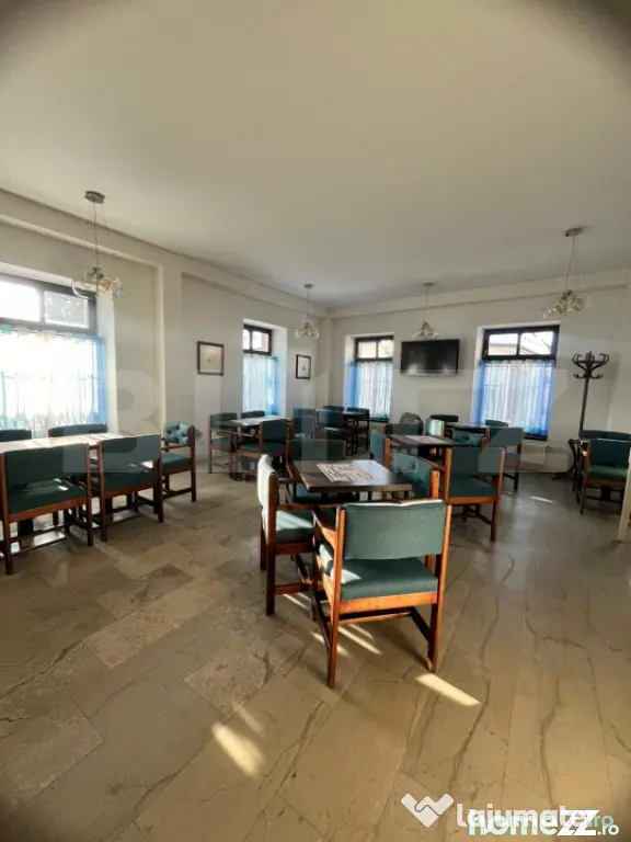 Investiție Premium: Bistro, Casă și Birouri în Centrul I - Bistrita (Bistrita-Nasaud)