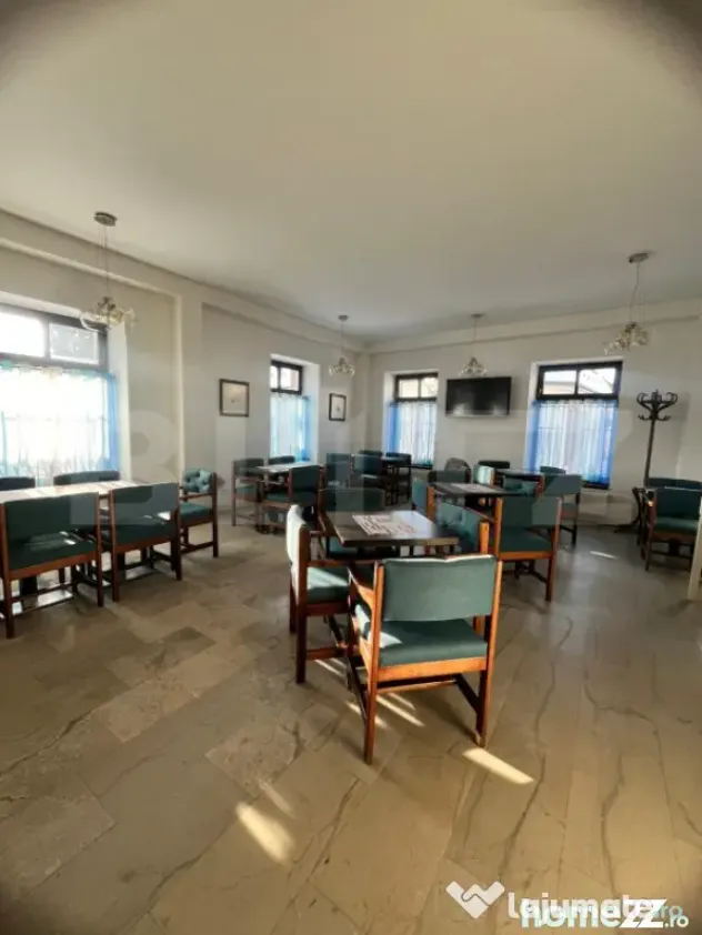 Investiție Premium: Bistro, Casă și Birouri în Centrul I - Bistrita (Bistrita-Nasaud)