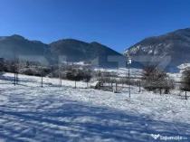 Teren 1000mp, constructie casa vacanta Tohanita