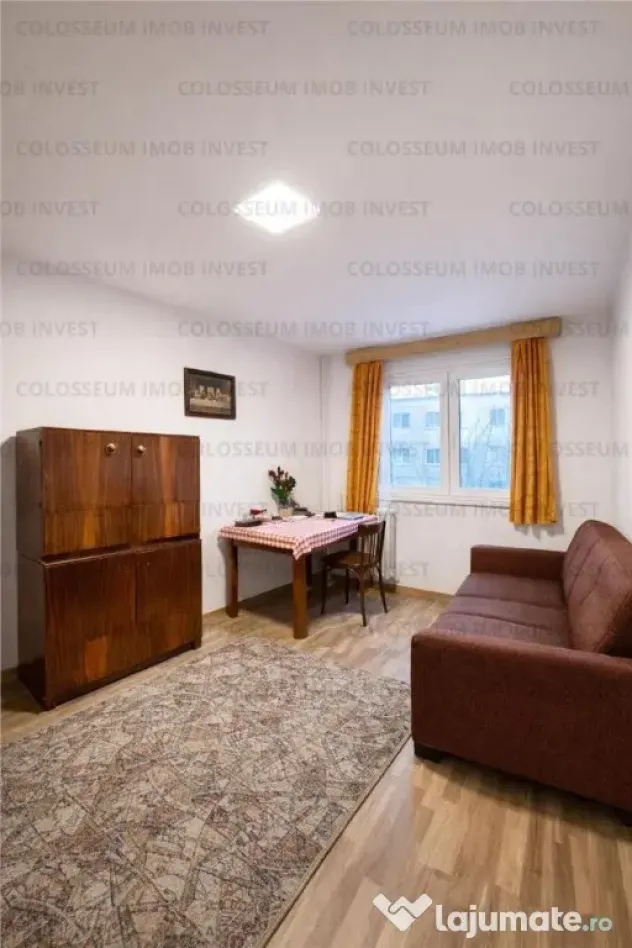 Apartament 2 camere | semidecomandat | etaj intermediar -zona Florilor
