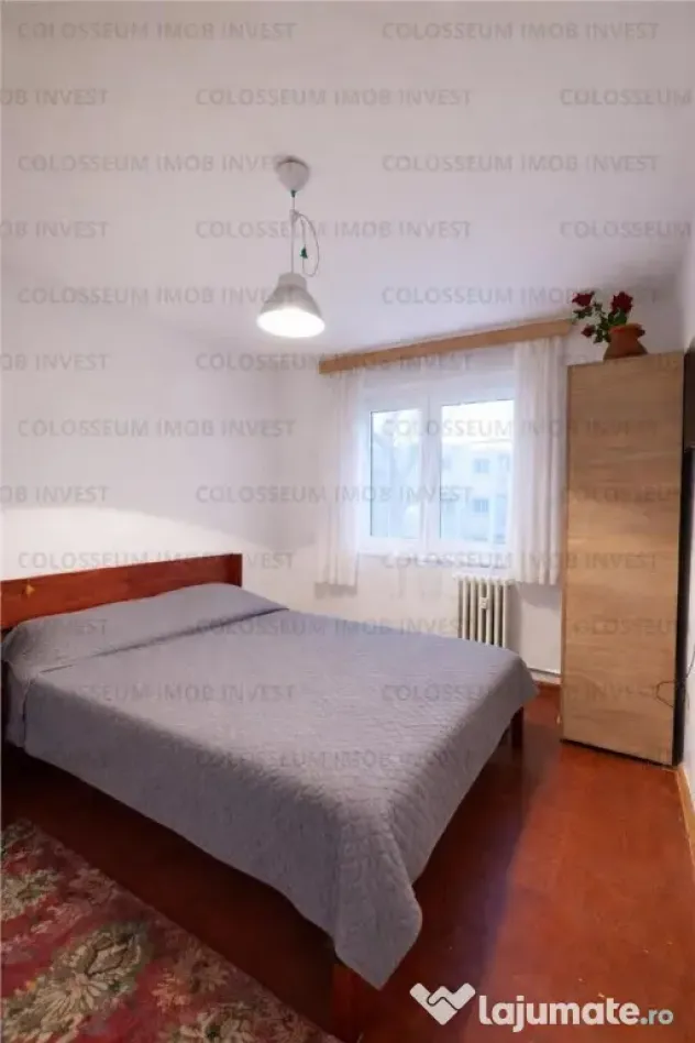 Apartament 2 camere | semidecomandat | etaj intermediar -zona Florilor