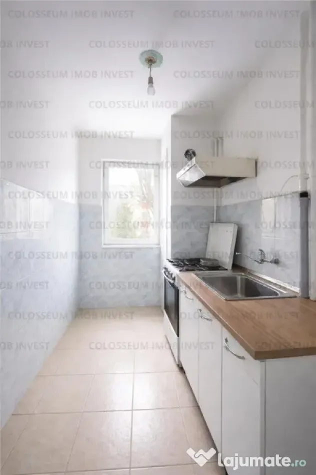 Apartament 2 camere | semidecomandat | etaj intermediar -zona Florilor