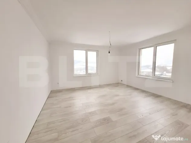 Casa Baciu, 290 mp utili, 500 mp teren