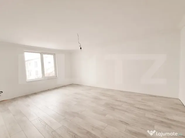 Casa Baciu, 290 mp utili, 500 mp teren
