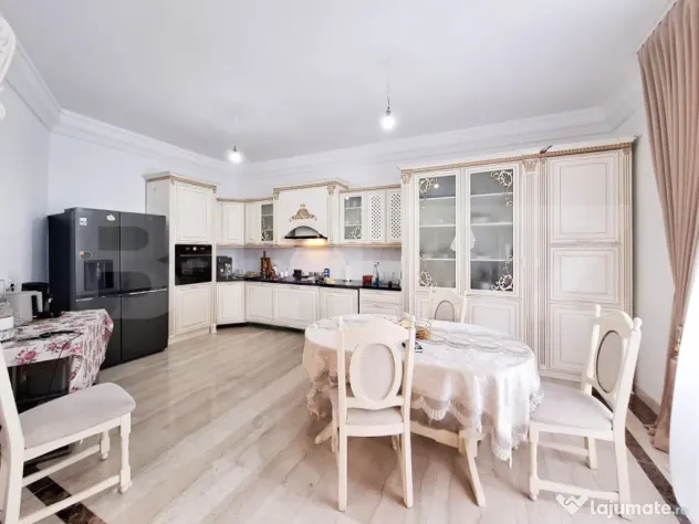 Casa Baciu, 290 mp utili, 500 mp teren