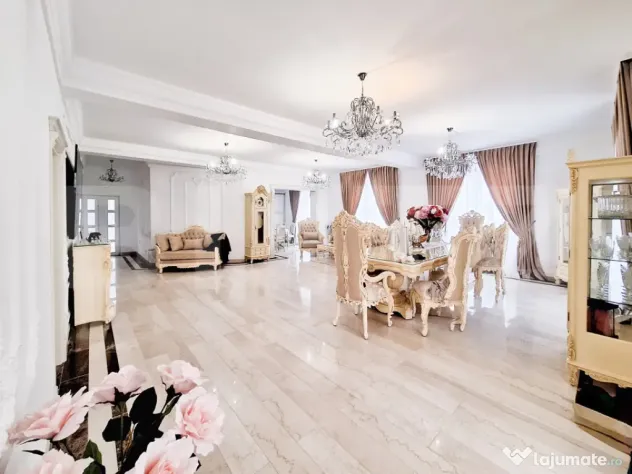 Casa Baciu, 290 mp utili, 500 mp teren