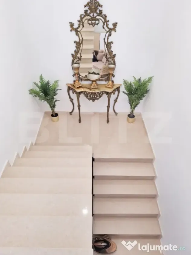 Casa Baciu, 290 mp utili, 500 mp teren