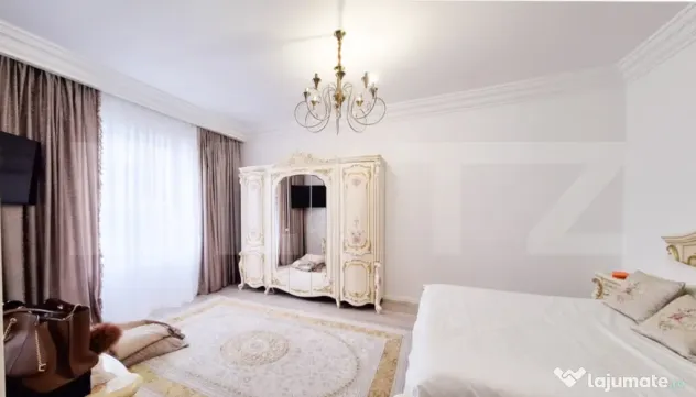 Casa Baciu, 290 mp utili, 500 mp teren