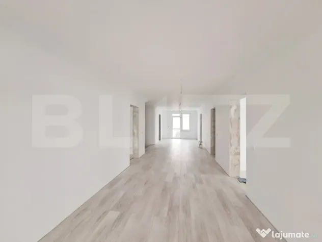 Casa Baciu, 290 mp utili, 500 mp teren