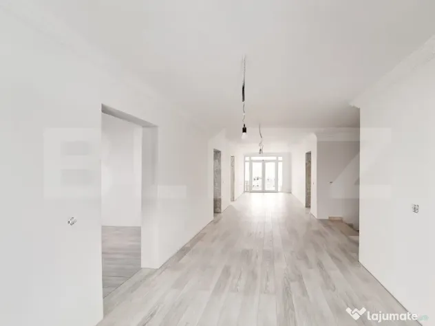Casa Baciu, 290 mp utili, 500 mp teren