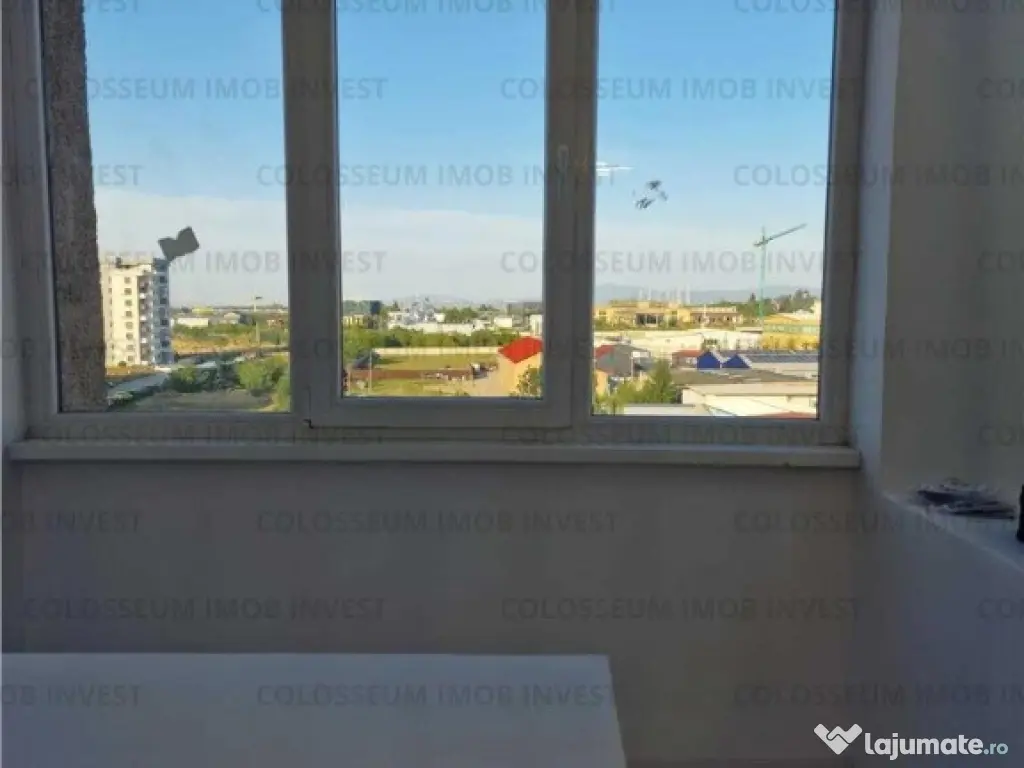 Garsoniera semidecomandata - zona Noua.