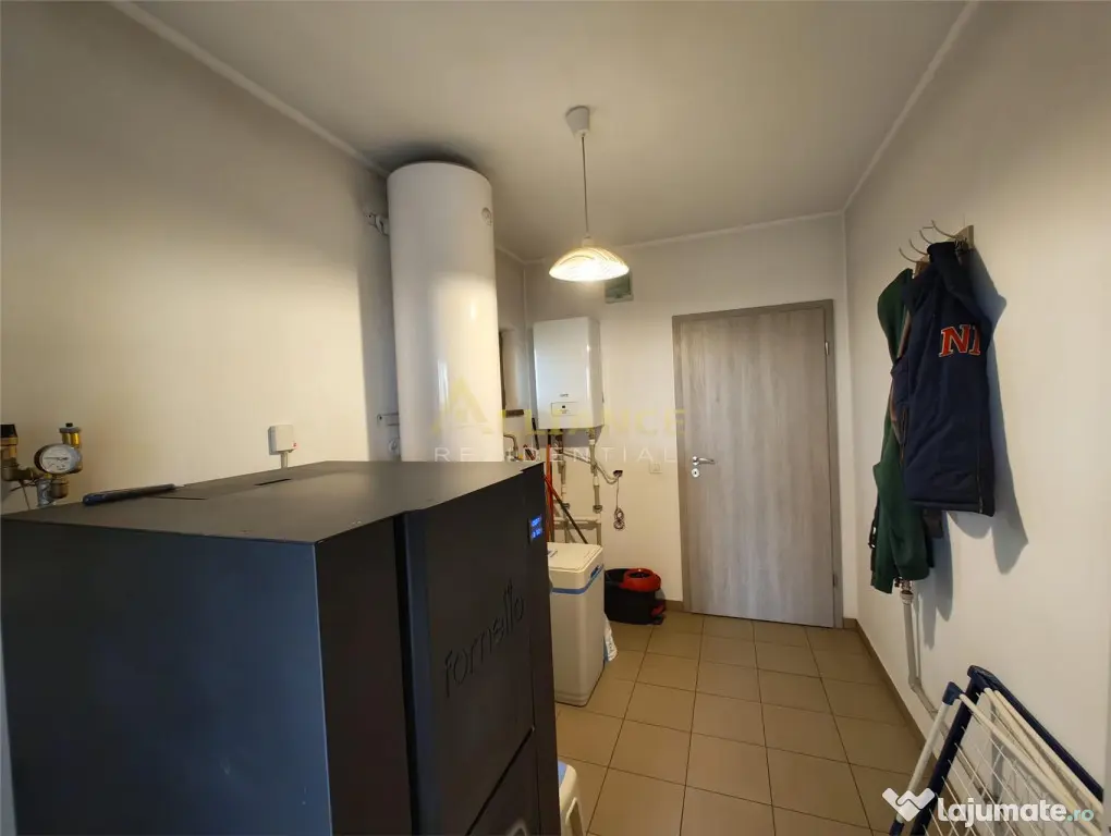 Casa comuna Berceni Ilfov