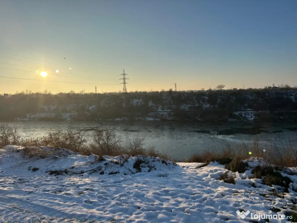 Oferta in exclusivitate! Teren de 455mp de vanzare, situat ?