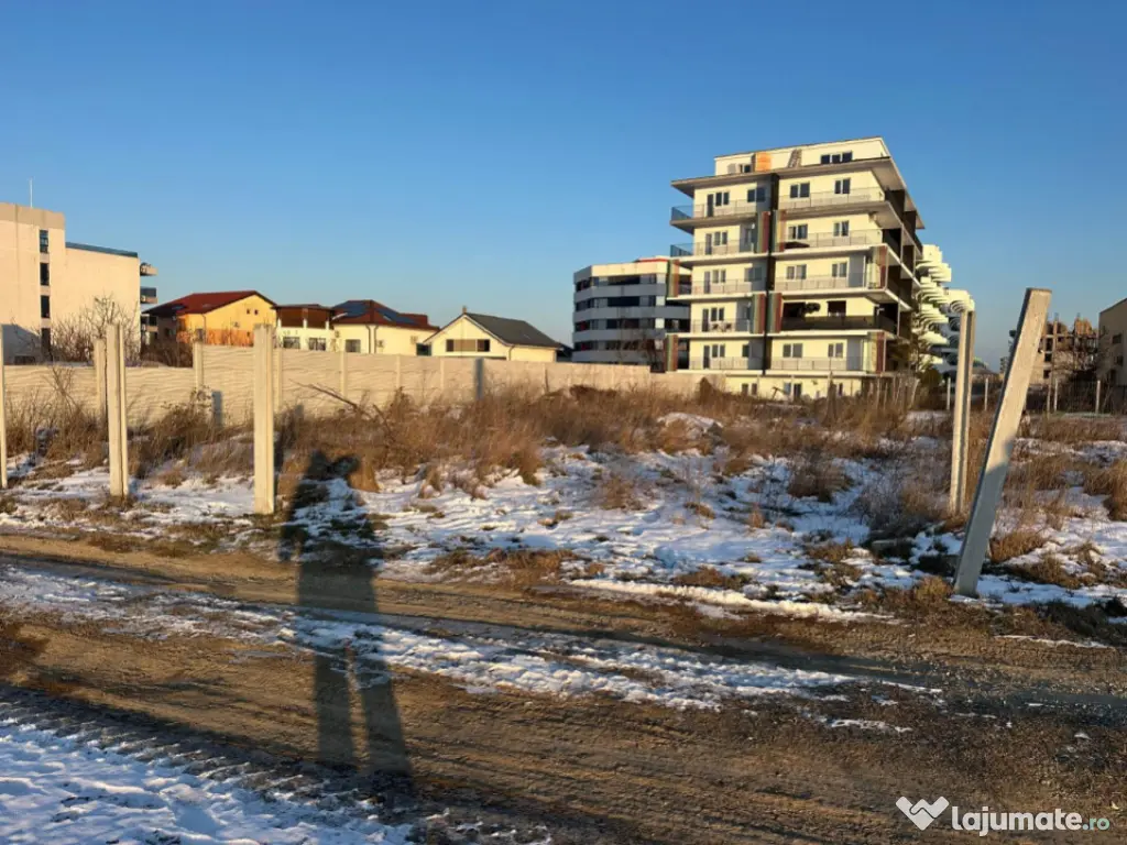 Oferta in exclusivitate! Teren de 455mp de vanzare, situat ?