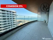 Studio Casa Del Mar -primul rand la mare -vedere lac si mar 