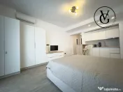 Studio Casa Del Mar -primul rand la mare -vedere lac si mar 