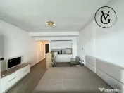 Studio Casa Del Mar -primul rand la mare -vedere lac si mar 