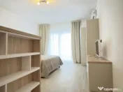 Studio Casa Del Mar -primul rand la mare -vedere lac si mar 