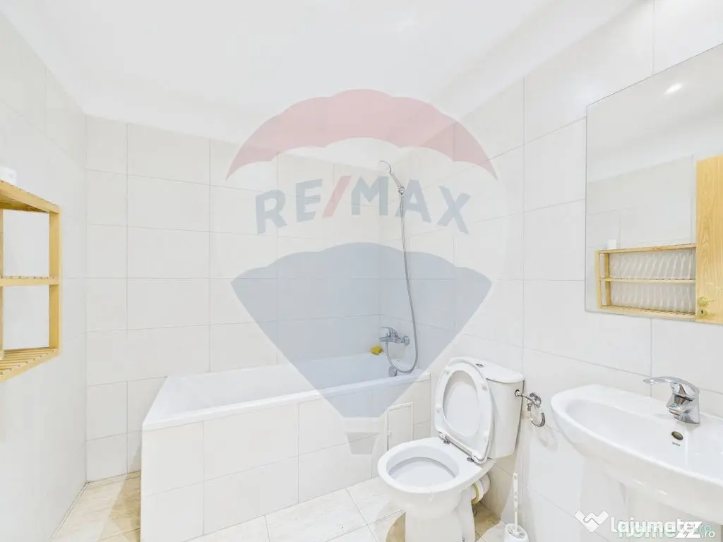 Apartament 2 camere cu terasa, Hercesa Vivenda