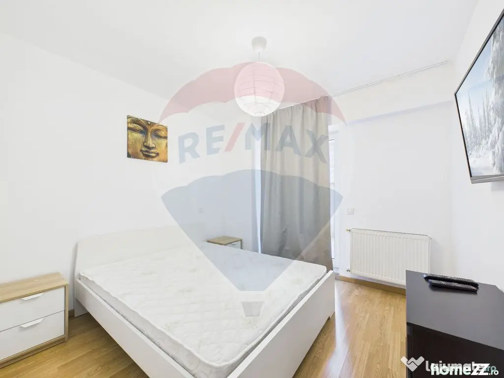 Apartament 2 camere cu terasa, Hercesa Vivenda