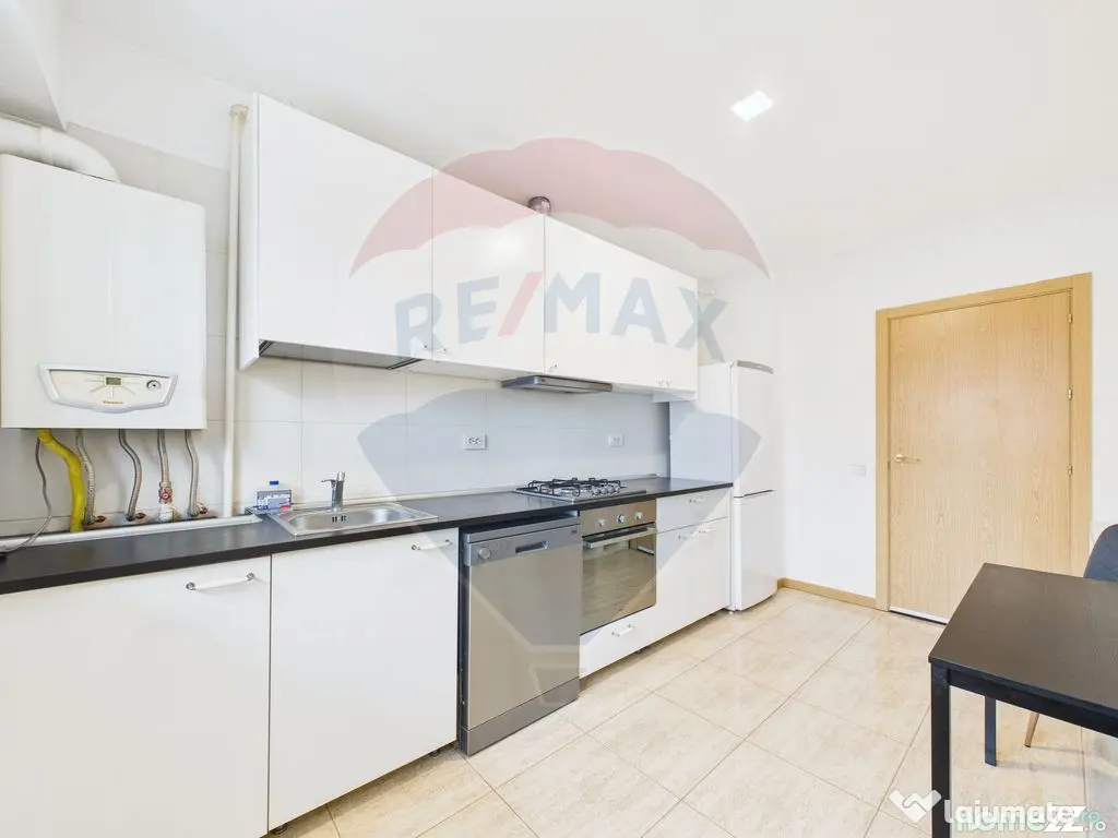 Apartament 2 camere cu terasa, Hercesa Vivenda