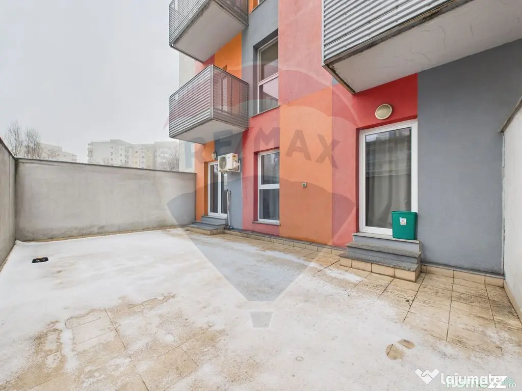 Apartament 2 camere cu terasa, Hercesa Vivenda