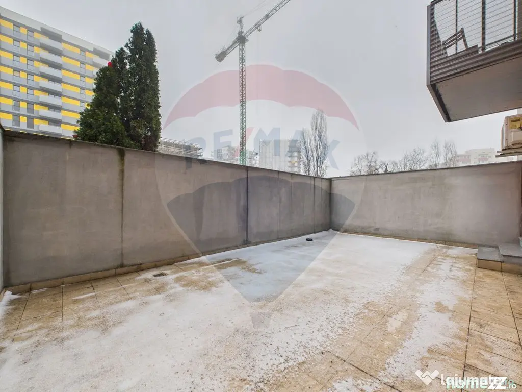 Apartament 2 camere cu terasa, Hercesa Vivenda