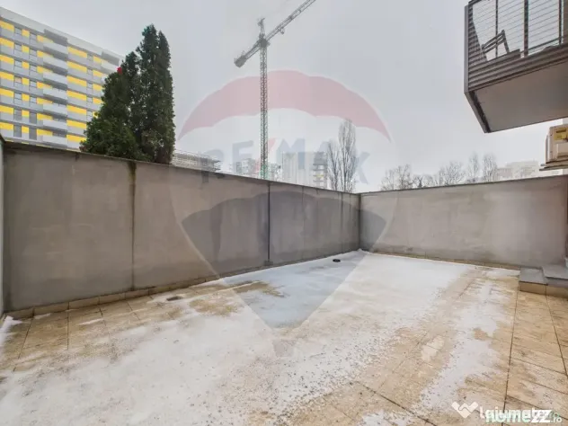 Apartament 2 camere cu terasa, Hercesa Vivenda