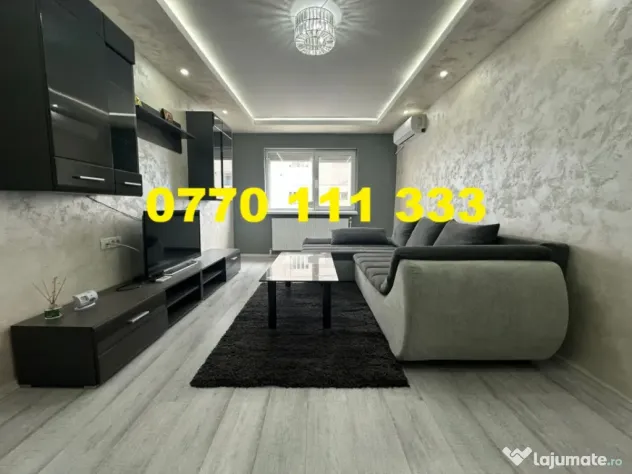 - Totul nou! Apartament 2 camere, ans. Dorobantilor, etaj 2.