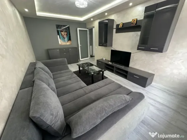 - Totul nou! Apartament 2 camere, ans. Dorobantilor, etaj 2.