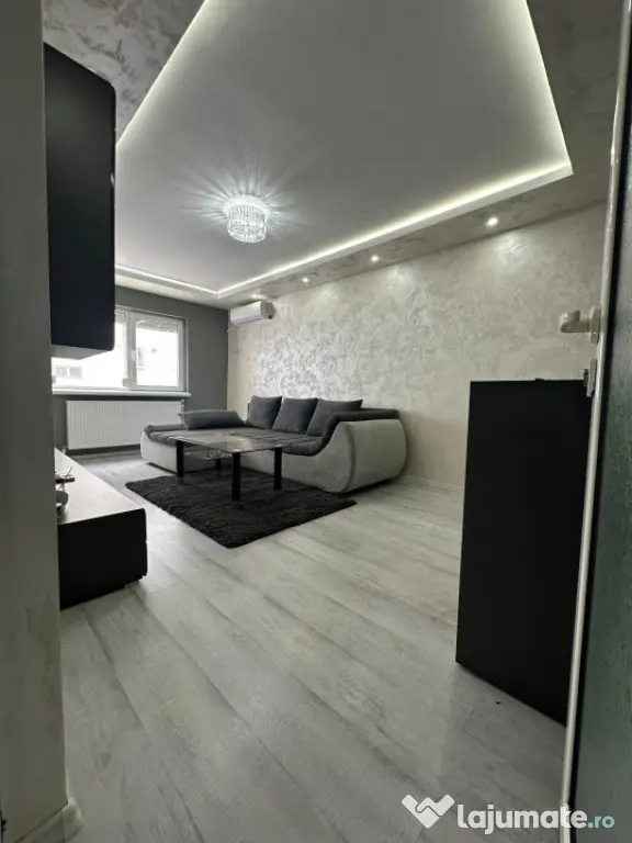 - Totul nou! Apartament 2 camere, ans. Dorobantilor, etaj 2.