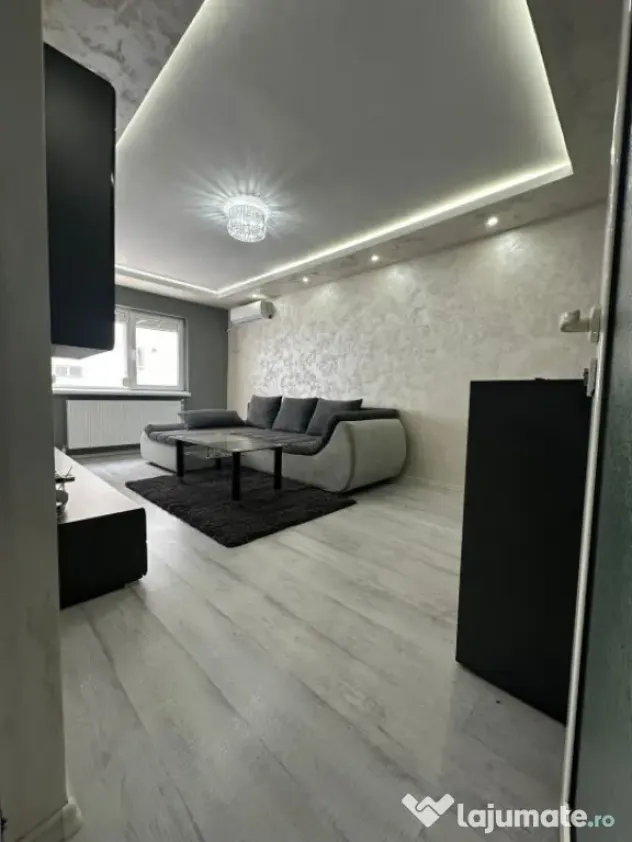- Totul nou! Apartament 2 camere, ans. Dorobantilor, etaj 2.