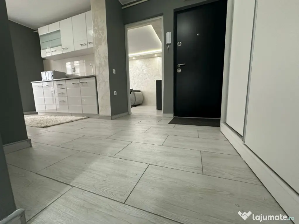 - Totul nou! Apartament 2 camere, ans. Dorobantilor, etaj 2.