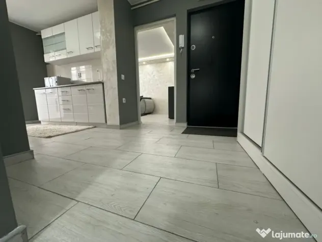 - Totul nou! Apartament 2 camere, ans. Dorobantilor, etaj 2.