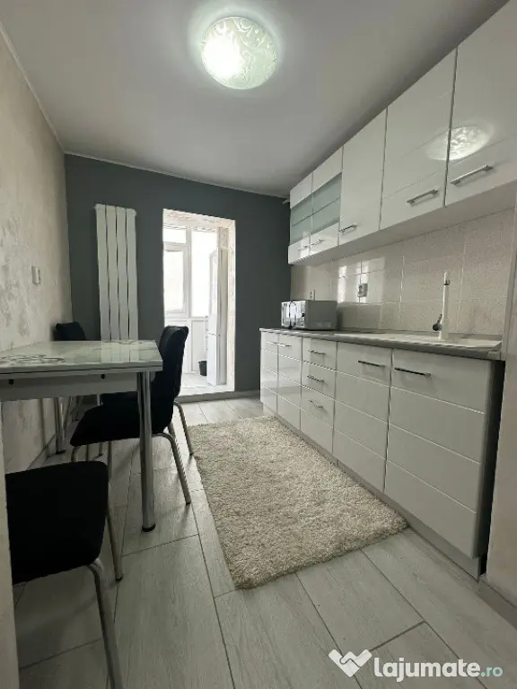 - Totul nou! Apartament 2 camere, ans. Dorobantilor, etaj 2.