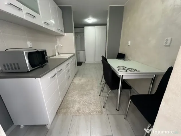 - Totul nou! Apartament 2 camere, ans. Dorobantilor, etaj 2.