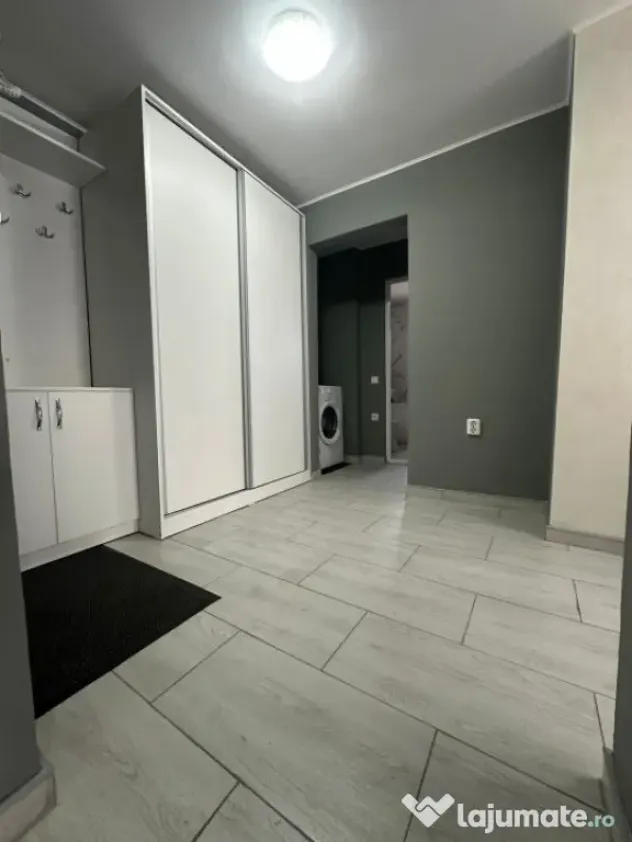 - Totul nou! Apartament 2 camere, ans. Dorobantilor, etaj 2.