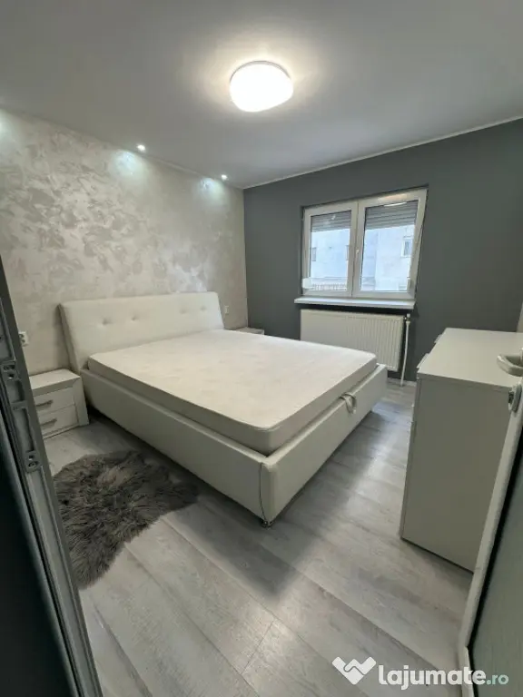 - Totul nou! Apartament 2 camere, ans. Dorobantilor, etaj 2.