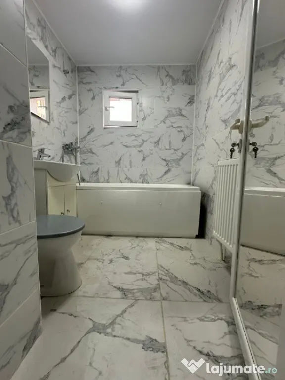 - Totul nou! Apartament 2 camere, ans. Dorobantilor, etaj 2.