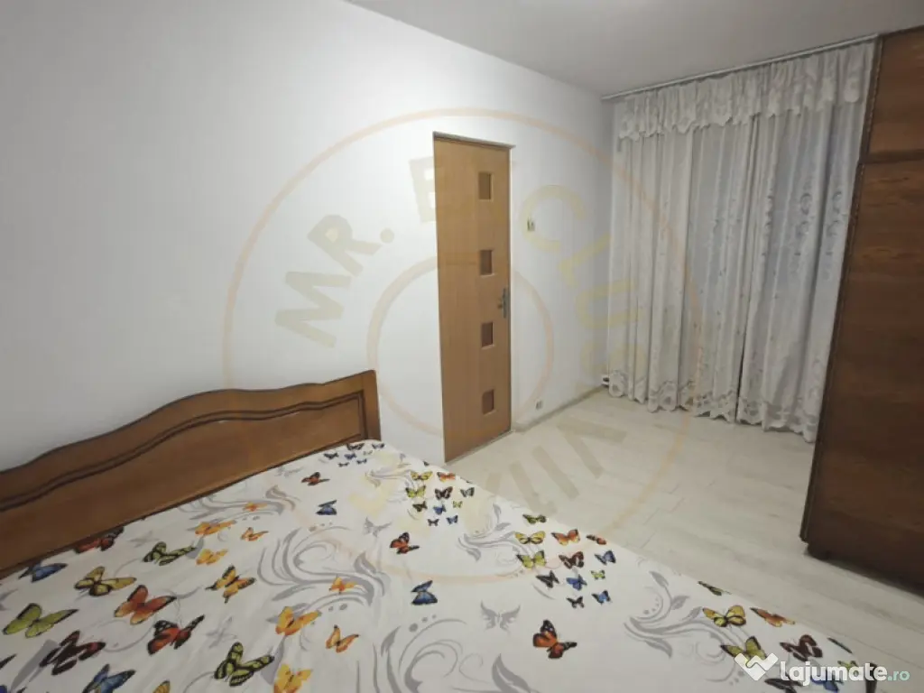 Apartament 2 camere vis-a-vis de Liceul Odobescu