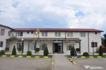 Complex modern de cazare si spatii pentru evenimente private