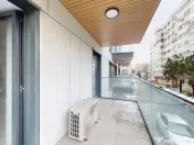 Garsoniera etaj 1/12 plus parcare subterana 13 Septembrie... 