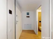 Garsoniera etaj 1/12 plus parcare subterana 13 Septembrie... 