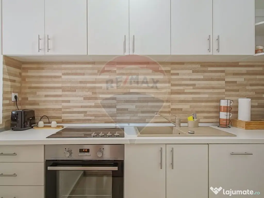 3 CAMERE CU GRADINA PRIVATA SI PANORAMA | SEASONS RESIDEN...